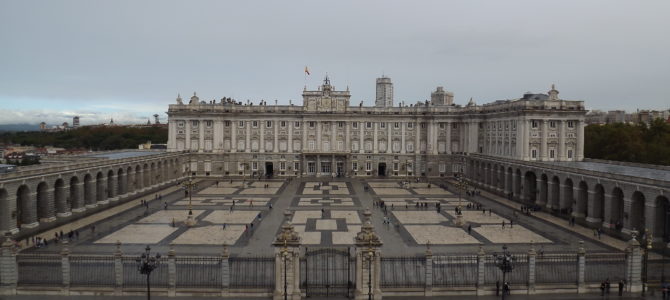 Nel cuore della Spagna: Madrid e Toledo