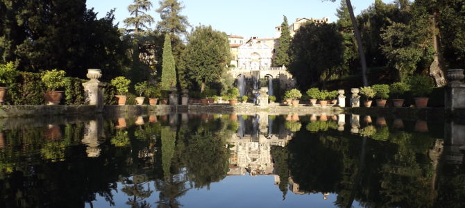 Le Ville di Tivoli: passeggiando tra giardini e fontane