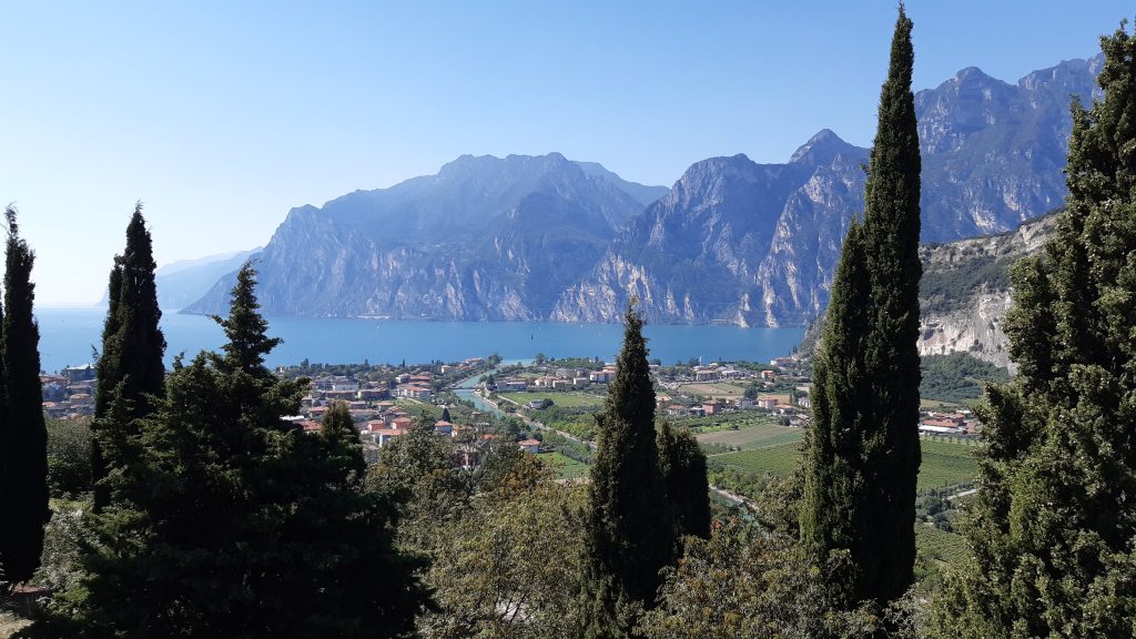 Il Lago di Garda, Trentino Alto Adige