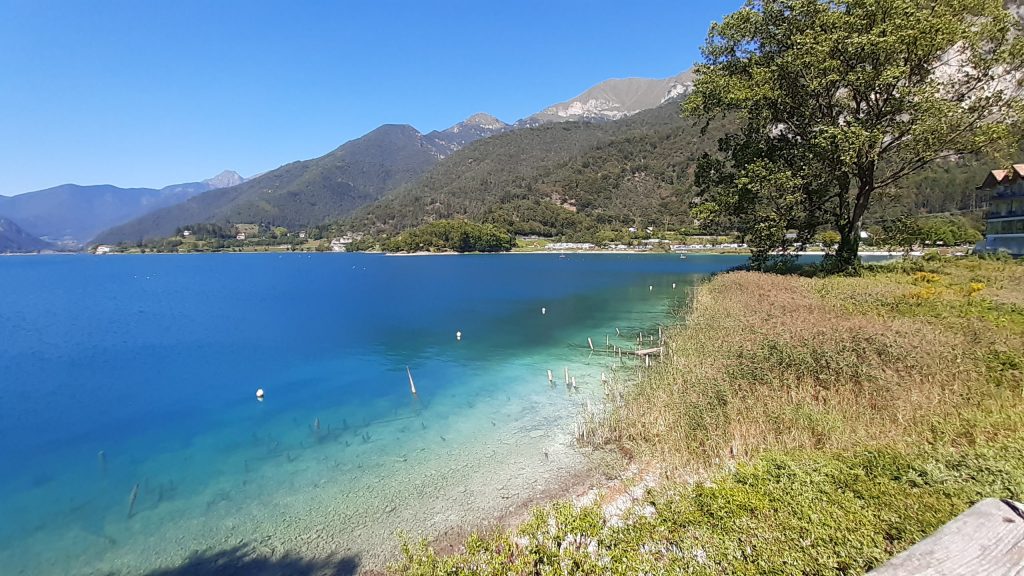 Il Lago di Ledro, Trentino Alto Adige