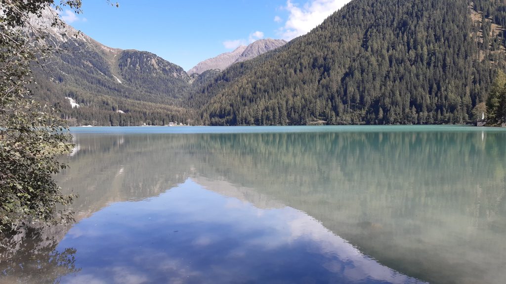 Il Lago di Anterselva, Trentino Alto Adige