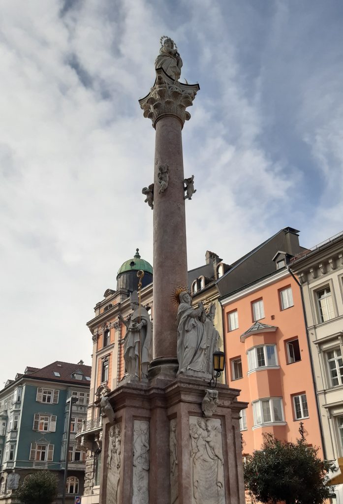 Colonna di Sant'Anna, Innsbruck