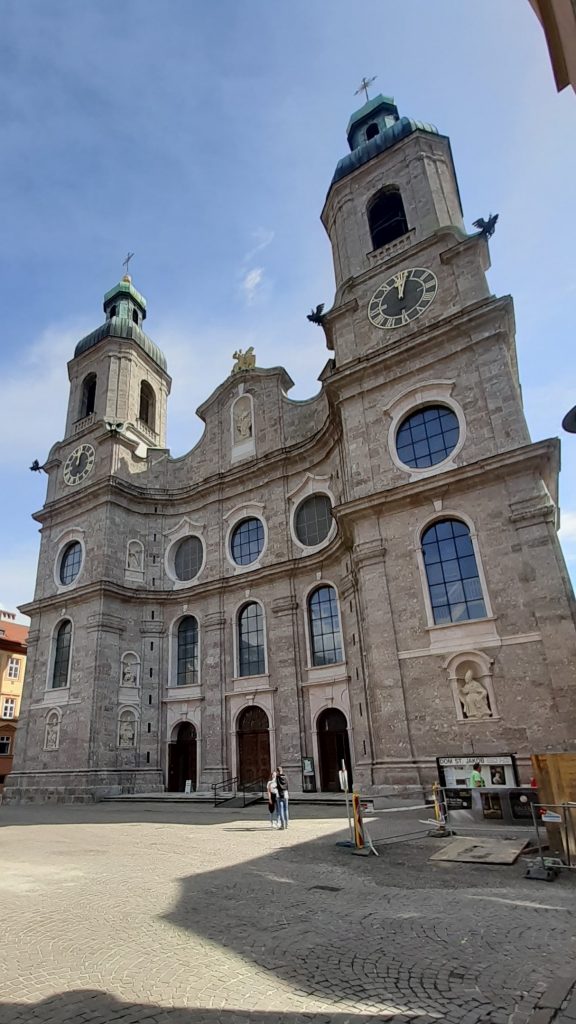 Duomo di San Giacomo, Innsbruck