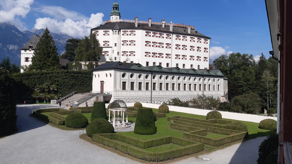 Castello di Ambras, Innsbruck