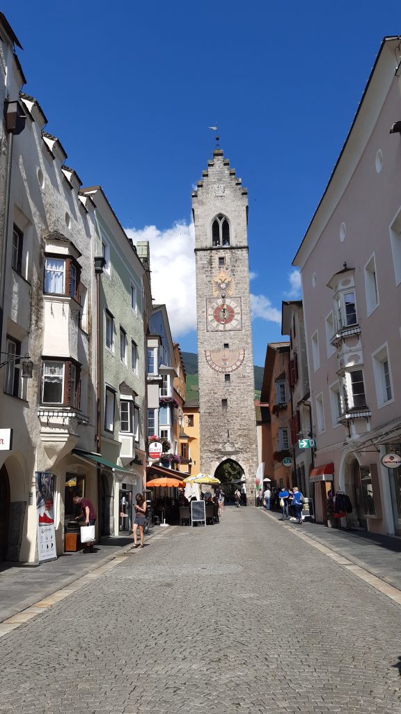 L Torre delle Dodici,Vipiteno, Trentino Alto Adige