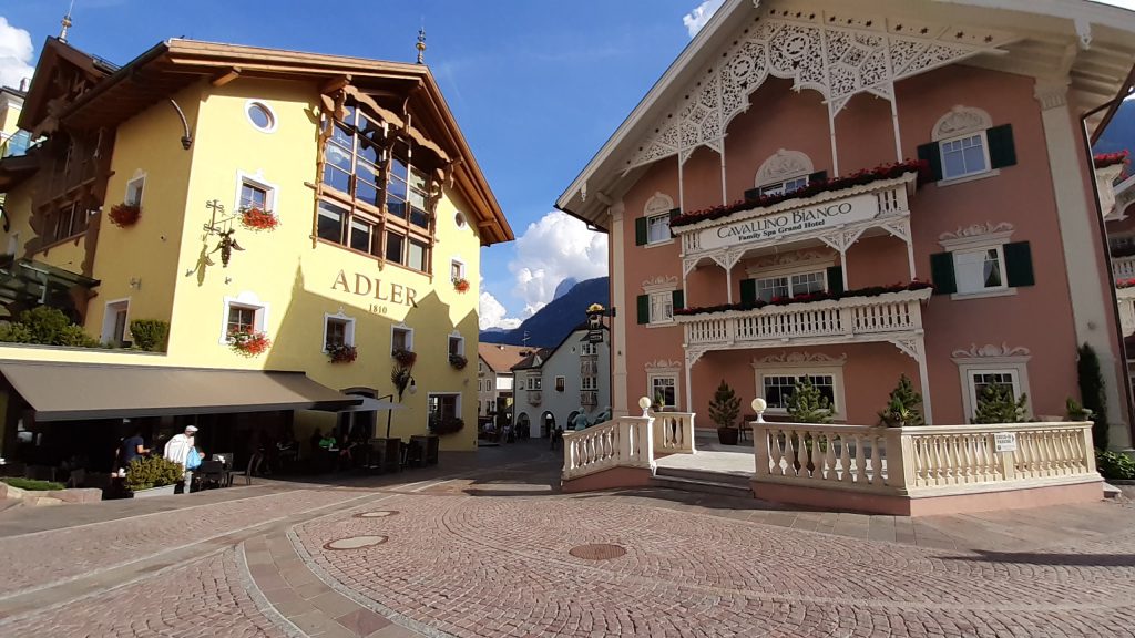 Trentino Alto Adige, Ortisei