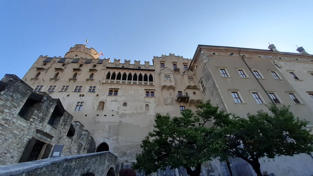 Castello del Buonconsiglio, Trentino Alto Adige