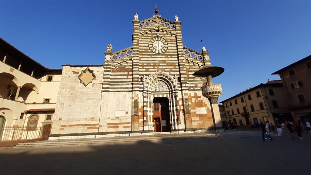 Cattedrale di Santo Stefano, Prato