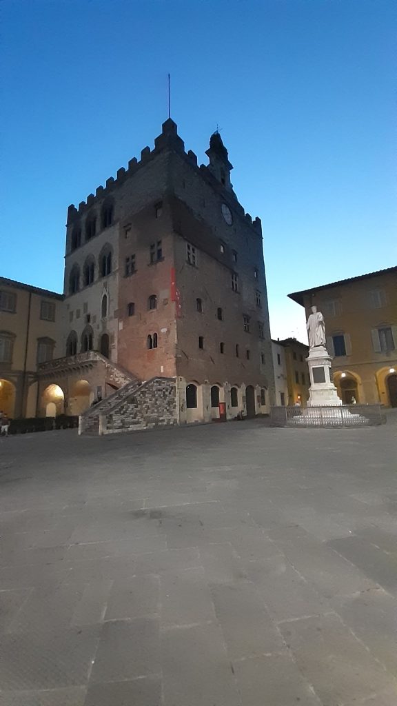 Plazzo Pretorio, Prato