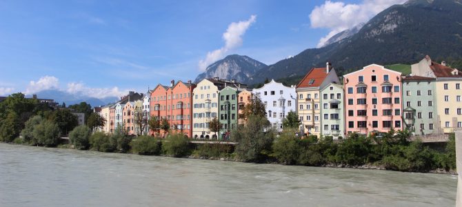 Una giornata ad Innsbruck, capitale delle Alpi