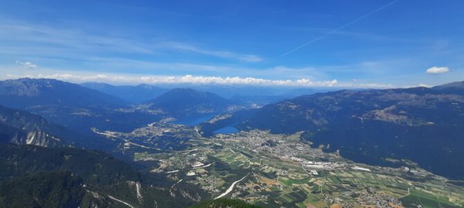 Trentino tra escursioni e relax: Levico Terme e dintorni